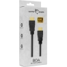 White Shark BOA Cable HDMI-HDMI 2.1 M/M 2m 8K@60Hz