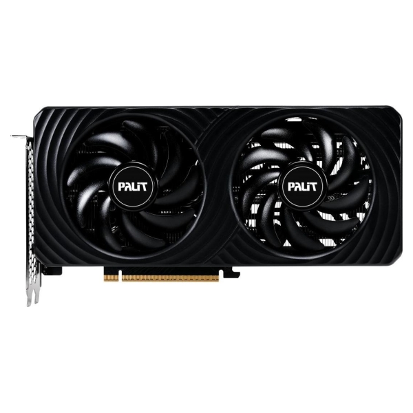 Palit Graphics Card|PALIT|NVIDIA GeForce RTX 5060 Ti|8 GB|GDDR7|128 bit|PCIE 5.0 16x|Dual Slot Fansink|1xHDMI|3xDisplayPort|NE75