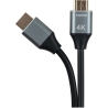 Tellur High Speed HDMI 2.0 cable, 4K 18Gbps plug-plug Ethernet gold-plated 1.5m black