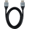 Tellur High Speed HDMI 2.0 cable, 4K 18Gbps plug-plug Ethernet gold-plated 1.5m black