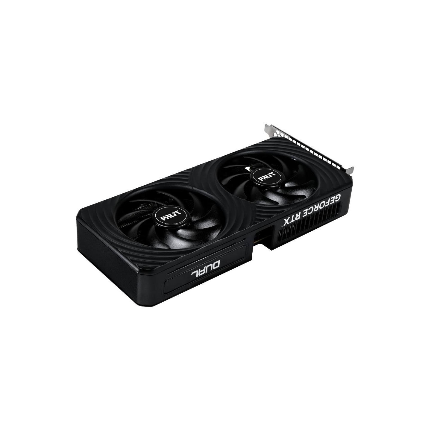 Palit Graphics Card|PALIT|NVIDIA GeForce RTX 5060 Ti|8 GB|GDDR7|128 bit|PCIE 5.0 16x|Dual Slot Fansink|1xHDMI|3xDisplayPort|NE75