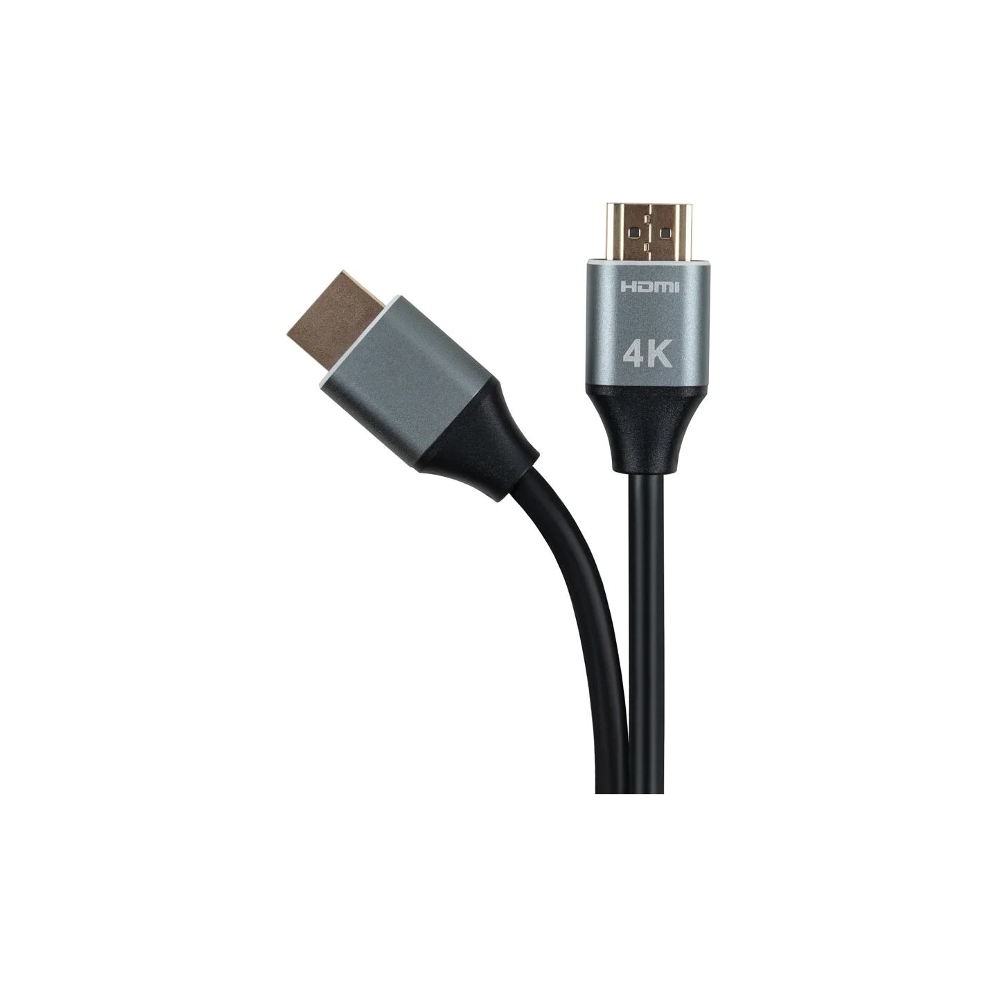 Tellur High Speed HDMI 2.0 cable, 4K 18Gbps plug-plug Ethernet gold-plated 3m black