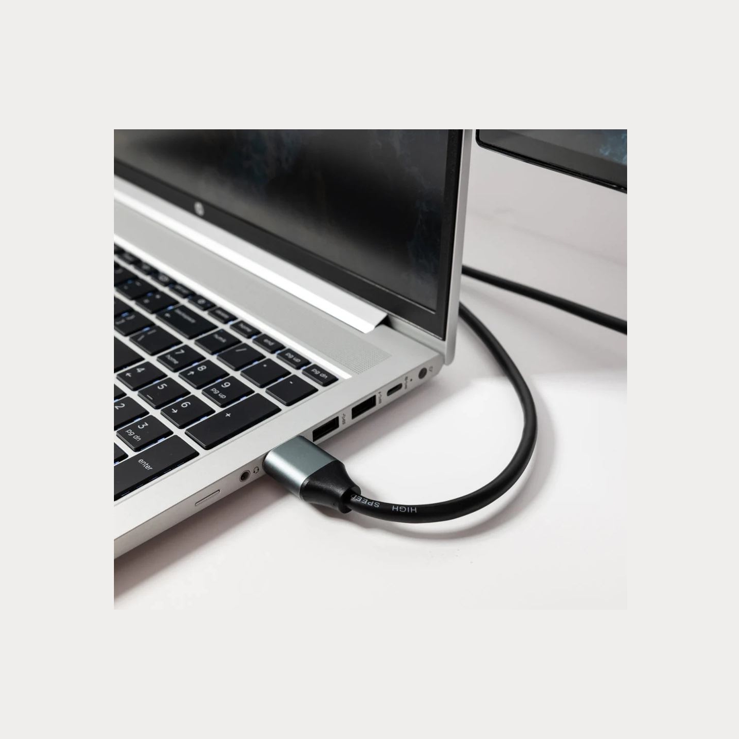 Tellur High Speed HDMI 2.0 cable, 4K 18Gbps plug-plug Ethernet gold-plated 3m black
