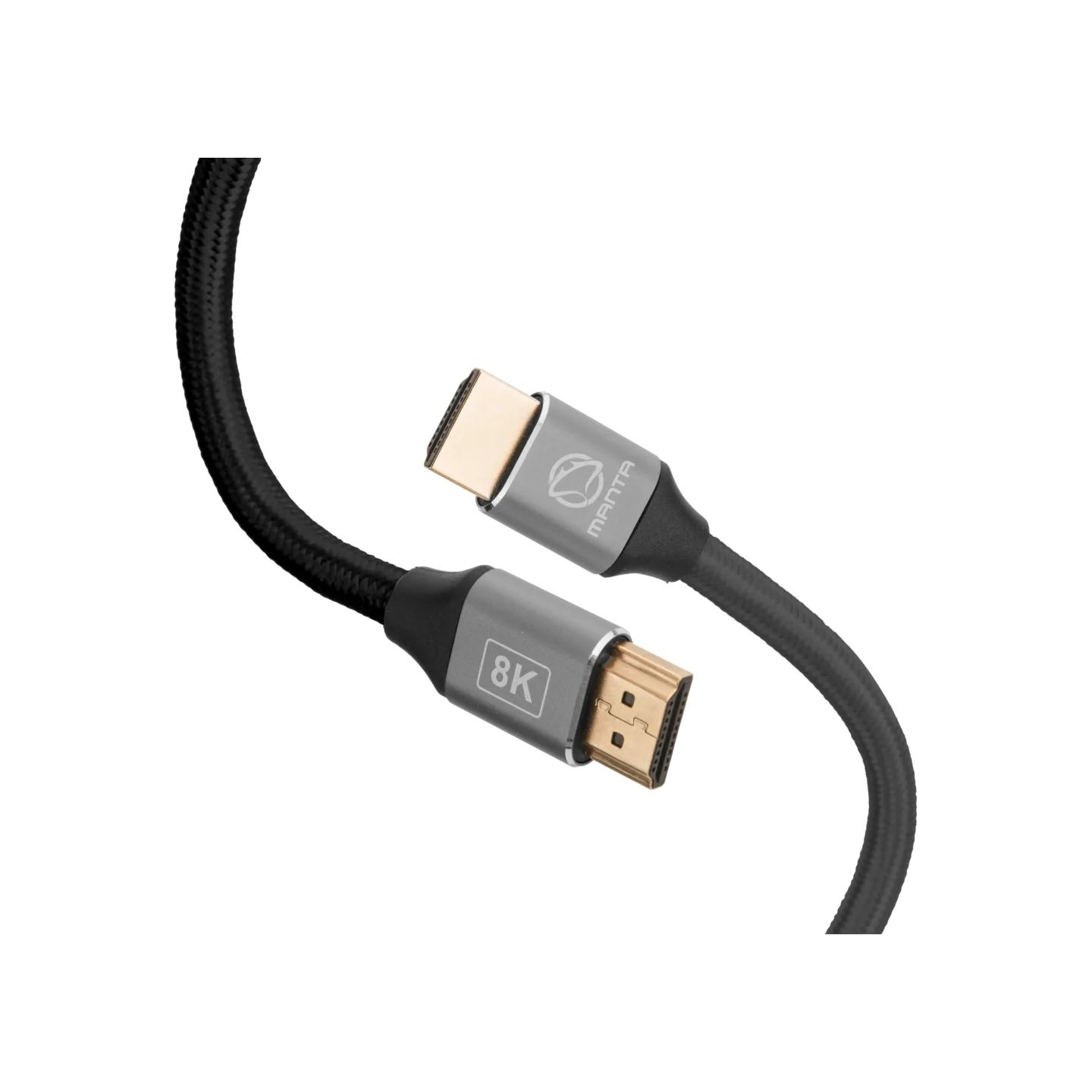 Manta HDMI 3m 8K