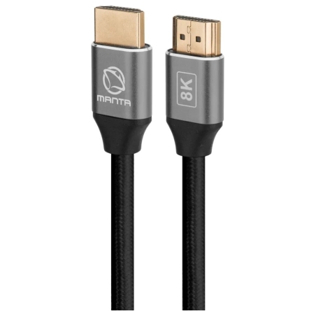 Manta HDMI 1,5m 8K