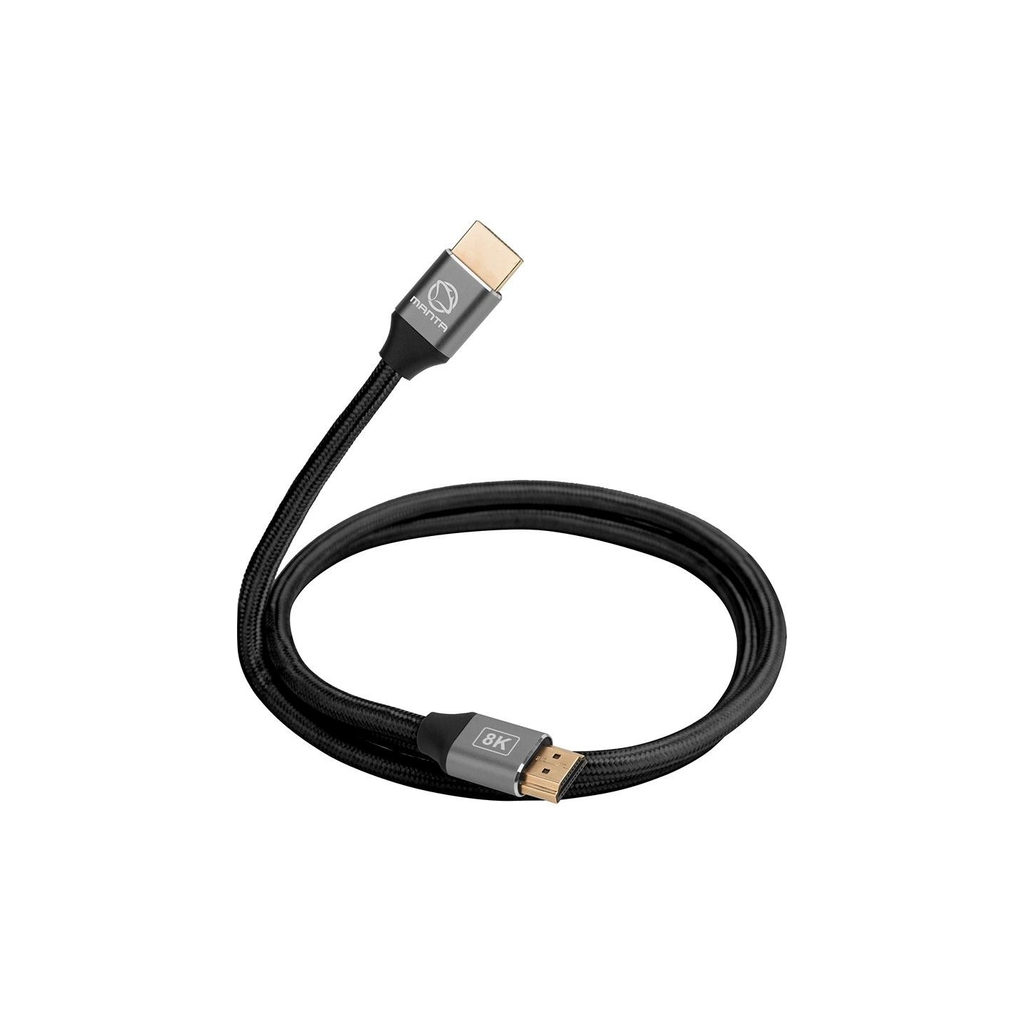 Manta HDMI 1,5m 8K