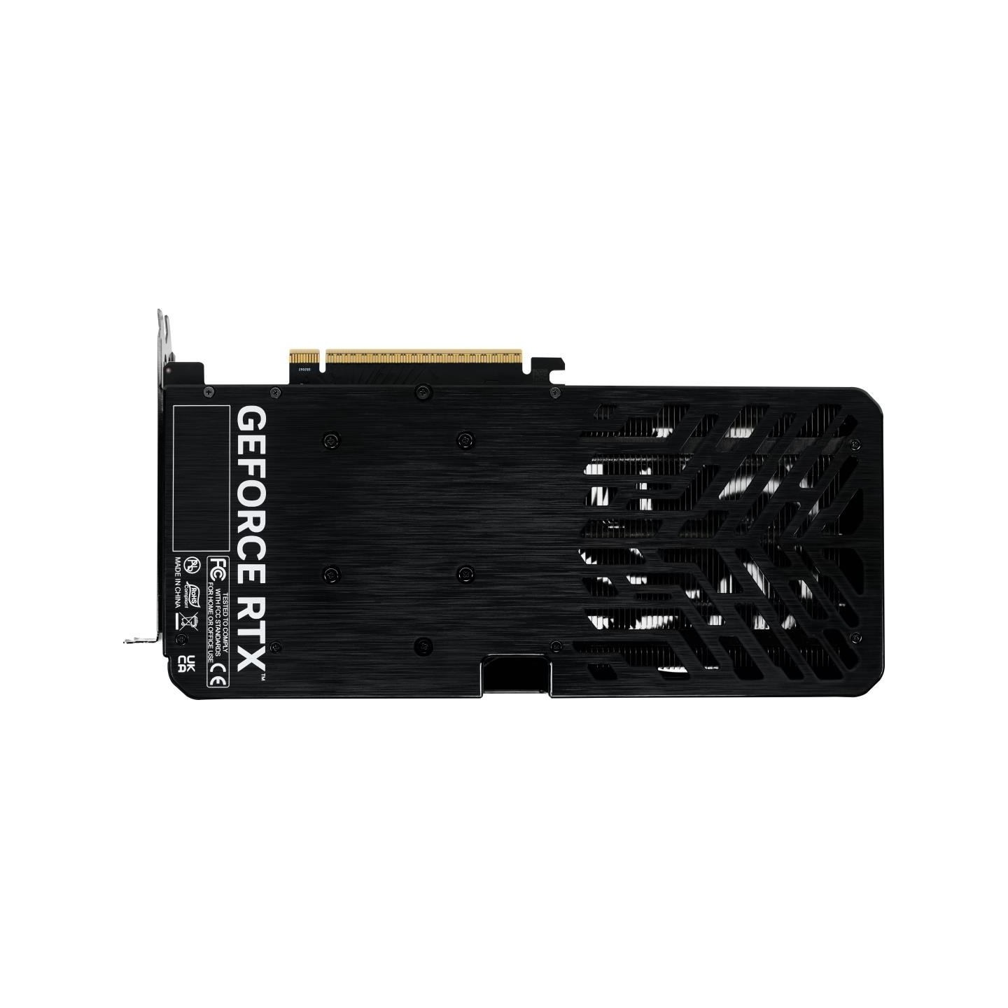 Palit Graphics Card|PALIT|NVIDIA GeForce RTX 5060 Ti|8 GB|GDDR7|128 bit|PCIE 5.0 16x|Dual Slot Fansink|1xHDMI|3xDisplayPort|NE75