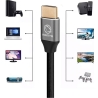Manta HDMI 1,5m 8K