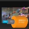 Manta HDMI 1,5m 8K