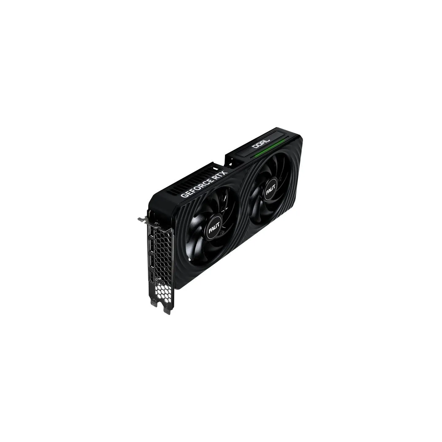 Palit Graphics Card|PALIT|NVIDIA GeForce RTX 5060 Ti|8 GB|GDDR7|128 bit|PCIE 5.0 16x|Dual Slot Fansink|1xHDMI|3xDisplayPort|NE75