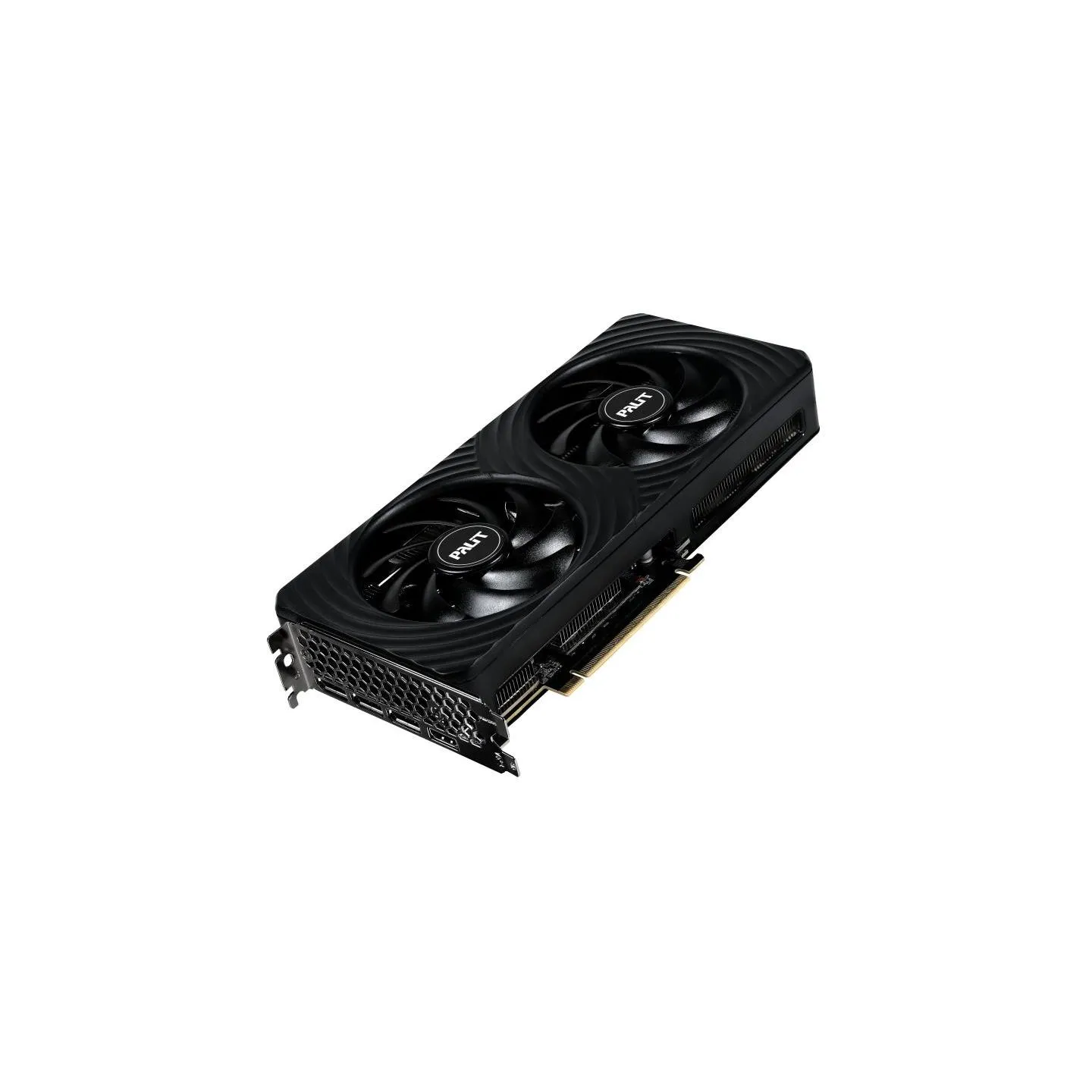 Palit Graphics Card|PALIT|NVIDIA GeForce RTX 5060 Ti|8 GB|GDDR7|128 bit|PCIE 5.0 16x|Dual Slot Fansink|1xHDMI|3xDisplayPort|NE75
