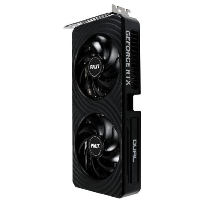 Palit Graphics Card|PALIT|NVIDIA GeForce RTX 5060 Ti|8 GB|GDDR7|128 bit|PCIE 5.0 16x|Dual Slot Fansink|1xHDMI|3xDisplayPort|NE75