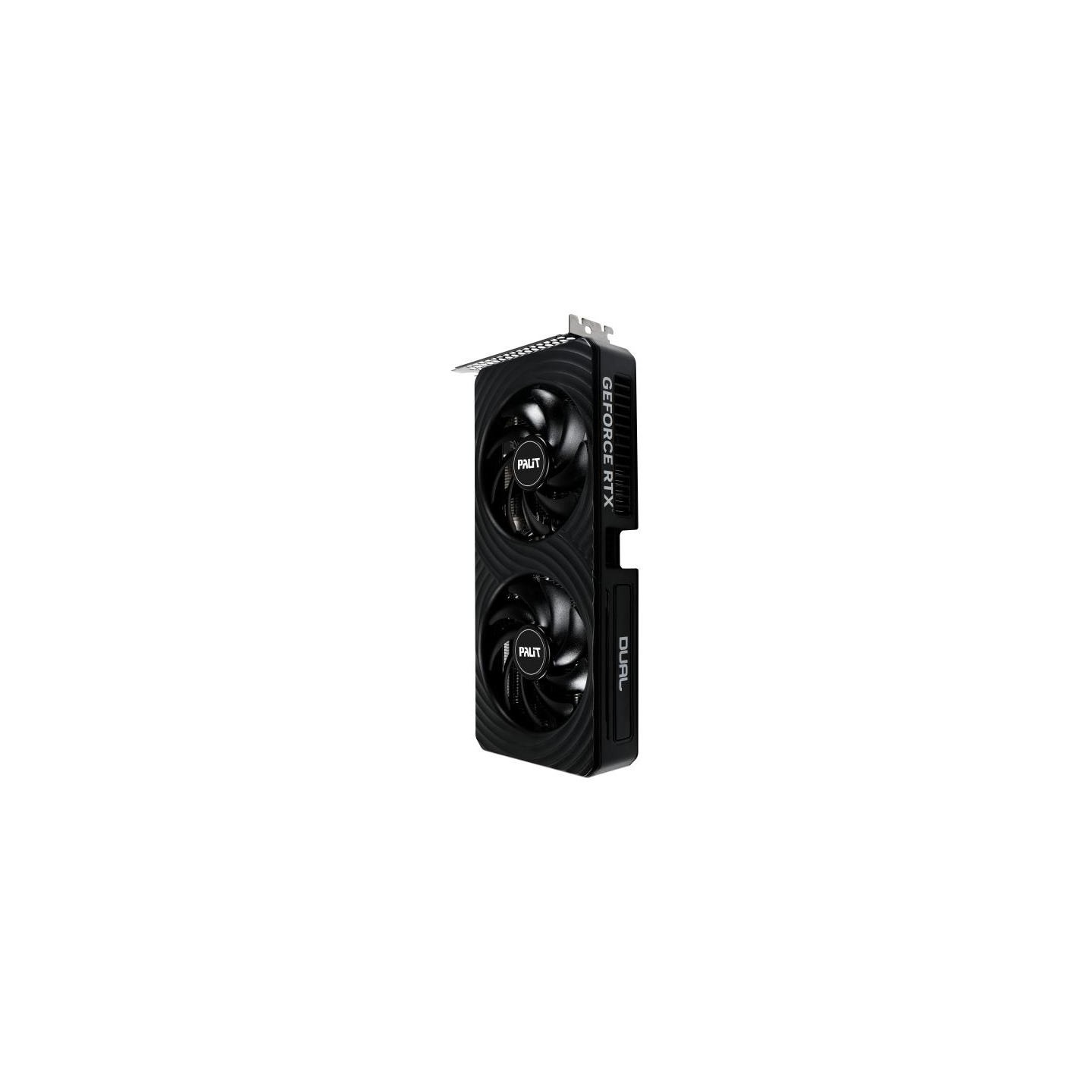 Palit Graphics Card|PALIT|NVIDIA GeForce RTX 5060 Ti|8 GB|GDDR7|128 bit|PCIE 5.0 16x|Dual Slot Fansink|1xHDMI|3xDisplayPort|NE75