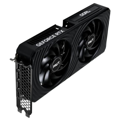 Palit Graphics Card|PALIT|NVIDIA GeForce RTX 5060 Ti|8 GB|GDDR7|128 bit|PCIE 5.0 16x|Dual Slot Fansink|1xHDMI|3xDisplayPort|NE75