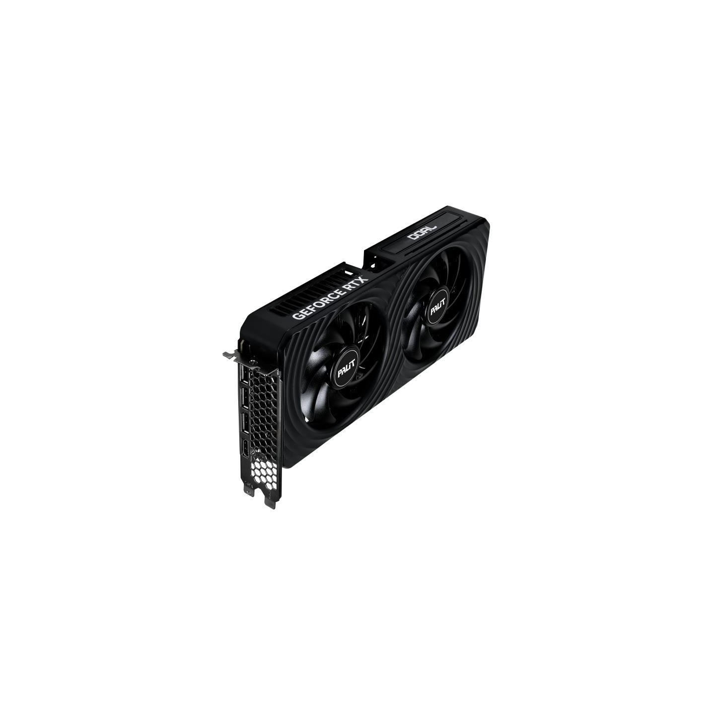 Palit Graphics Card|PALIT|NVIDIA GeForce RTX 5060 Ti|8 GB|GDDR7|128 bit|PCIE 5.0 16x|Dual Slot Fansink|1xHDMI|3xDisplayPort|NE75