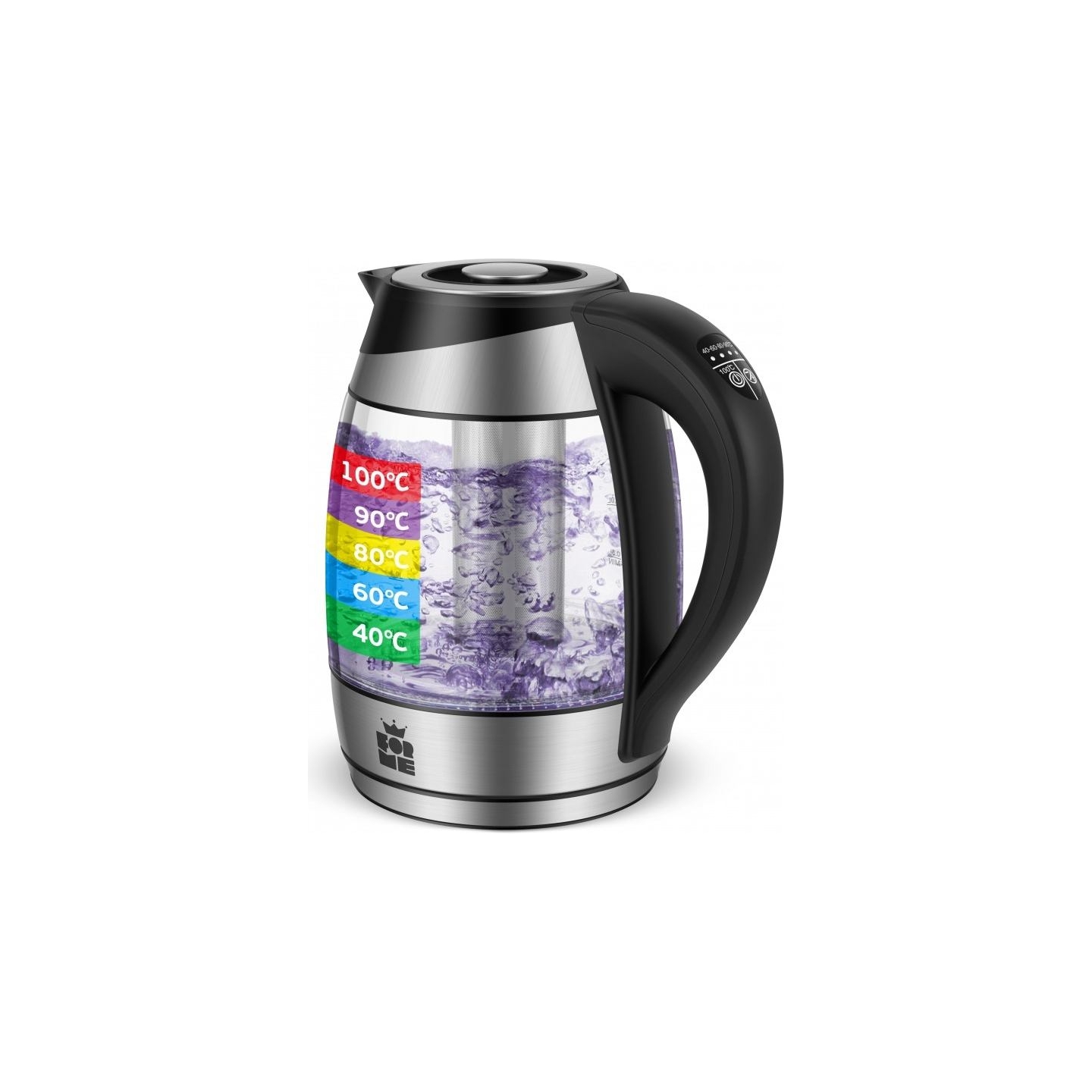 Forme FKG-488 Cordless Electric Kettle 1,8 L