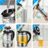 Forme FKG-488 Cordless Electric Kettle 1,8 L