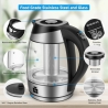 Forme FKG-488 Cordless Electric Kettle 1,8 L