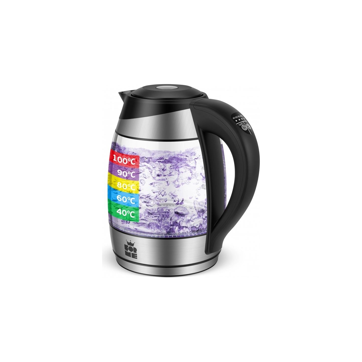 Forme FKG-458 Cordless Electric Kettle 1,8 L