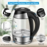 Forme FKG-458 Cordless Electric Kettle 1,8 L