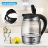 Forme FKG-458 Cordless Electric Kettle 1,8 L