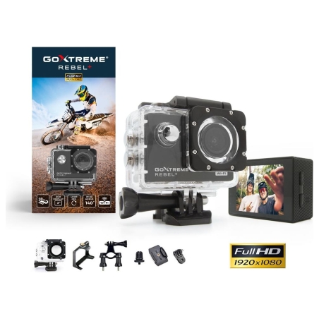 Goxtreme Rebel+ 20171
