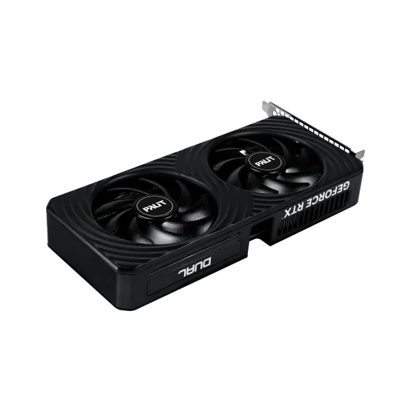 Palit Graphics Card|PALIT|NVIDIA|GeForce RTX 5060 Ti|2407 MHz|8 GB|GDDR7|128 bit|PCI Express 5.0|Active|NE7506T019P1-GB2062D