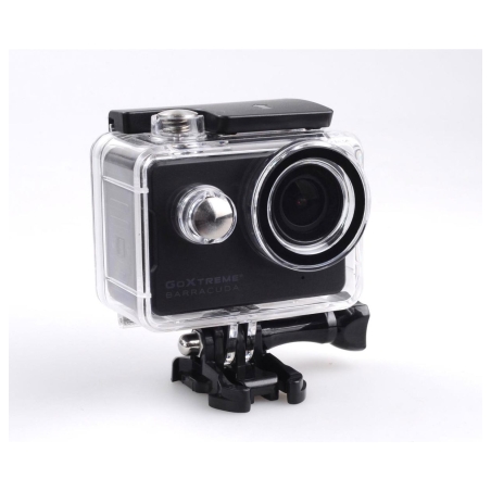 Goxtreme Waterproof case for GoXtreme Barracuda 55308