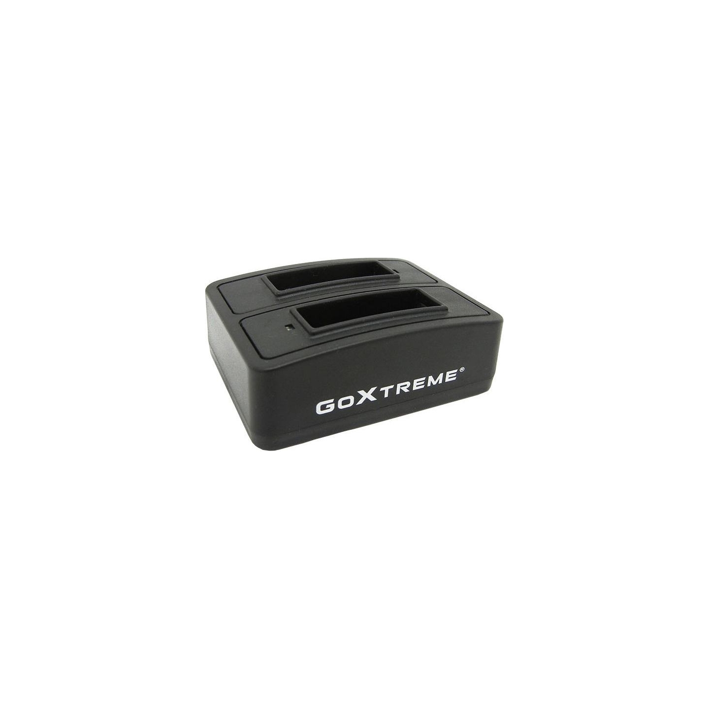 Goxtreme Battery Charging Station Dual Vision 4K 01492