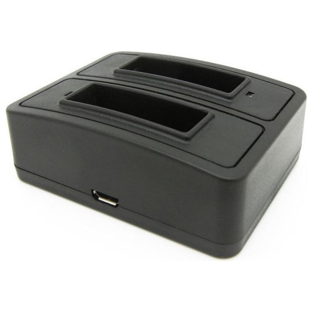 Goxtreme Battery Charging Station Dual Vision 4K 01492