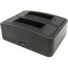 Goxtreme Battery Charging Station Dual Vision 4K 01492
