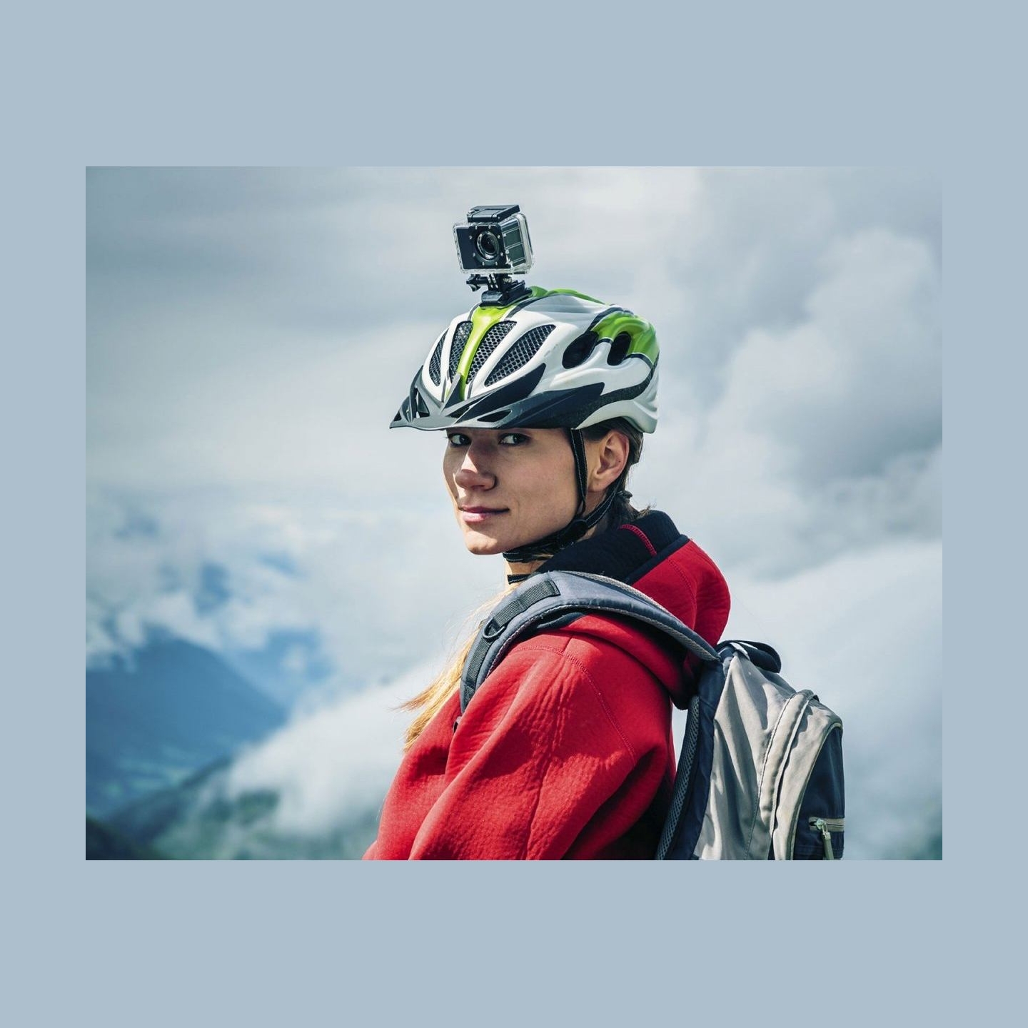Goxtreme Helmet Mount 55236