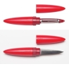 Viceversa inky patato peeler red 13532