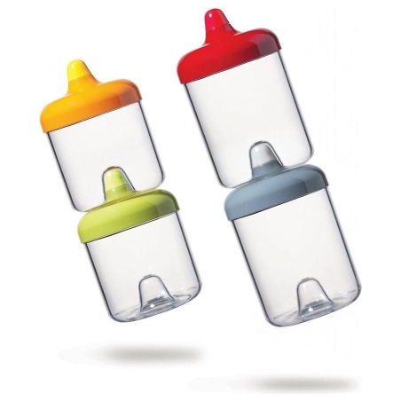 Viceversa round canister 1L green 11311