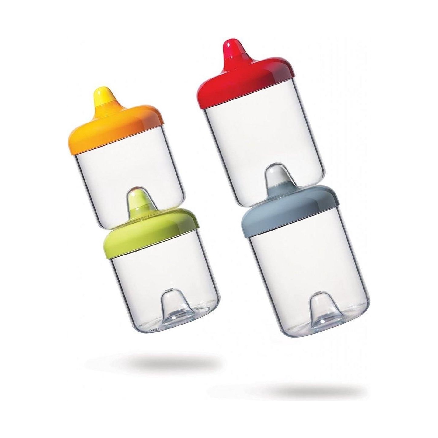 Viceversa round canister 1L green 11311