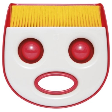 Viceversa Tokey Mini Broom cream 14062
