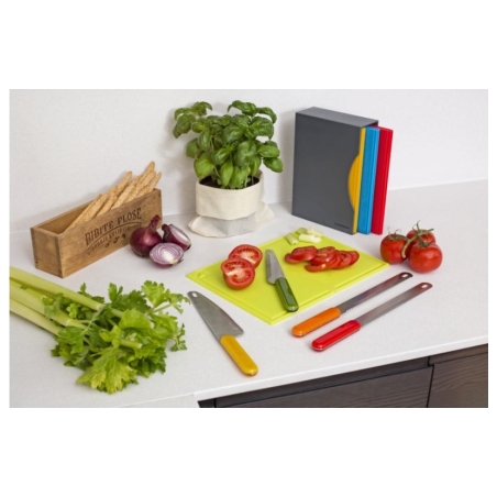 Viceversa Pointless Bread Knife 23cm orange 15622