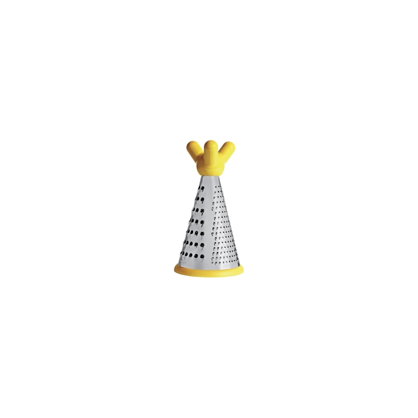 Viceversa Grater Mayday yellow 10421