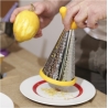 Viceversa Grater Mayday yellow 10421