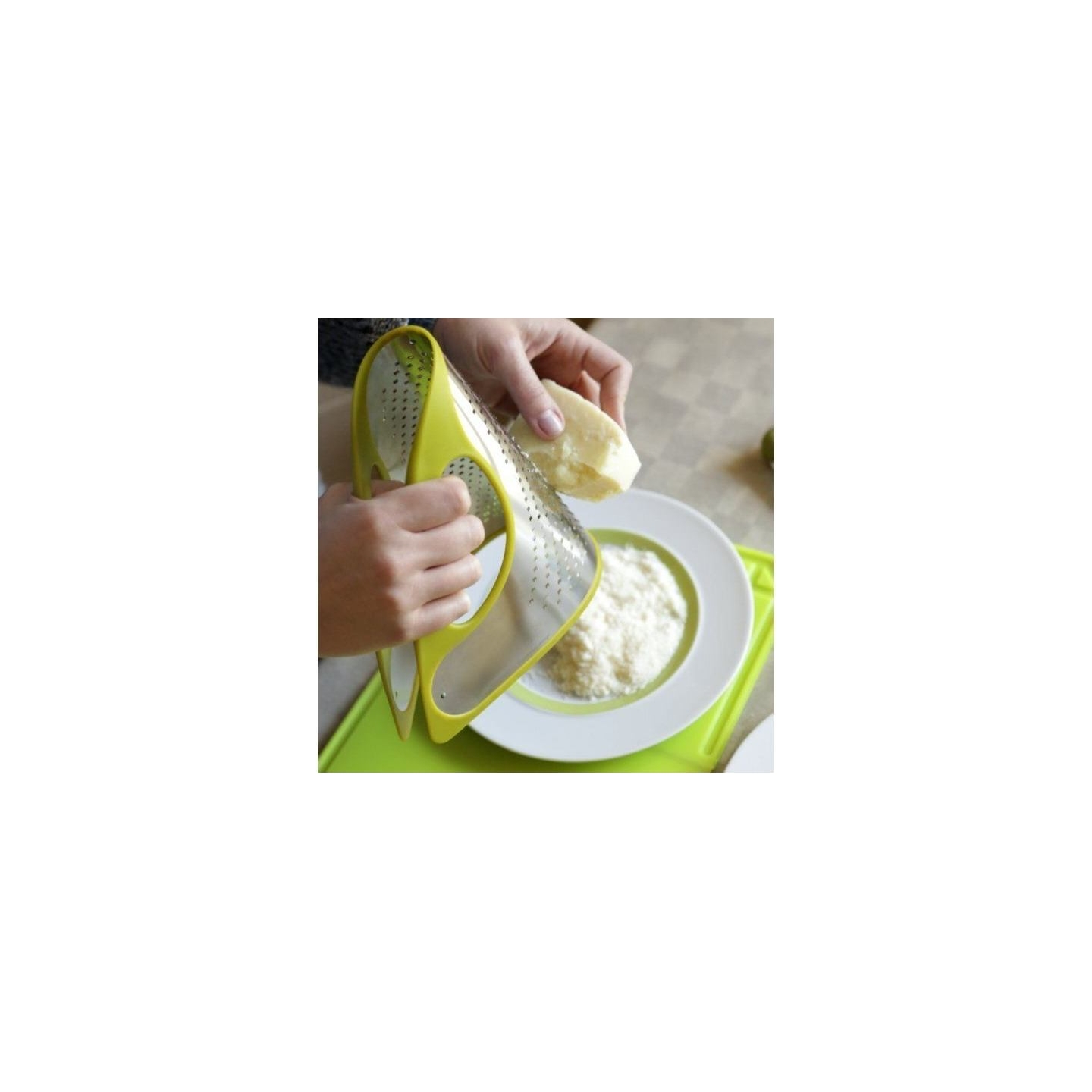 Viceversa Flexy Grater green 13811