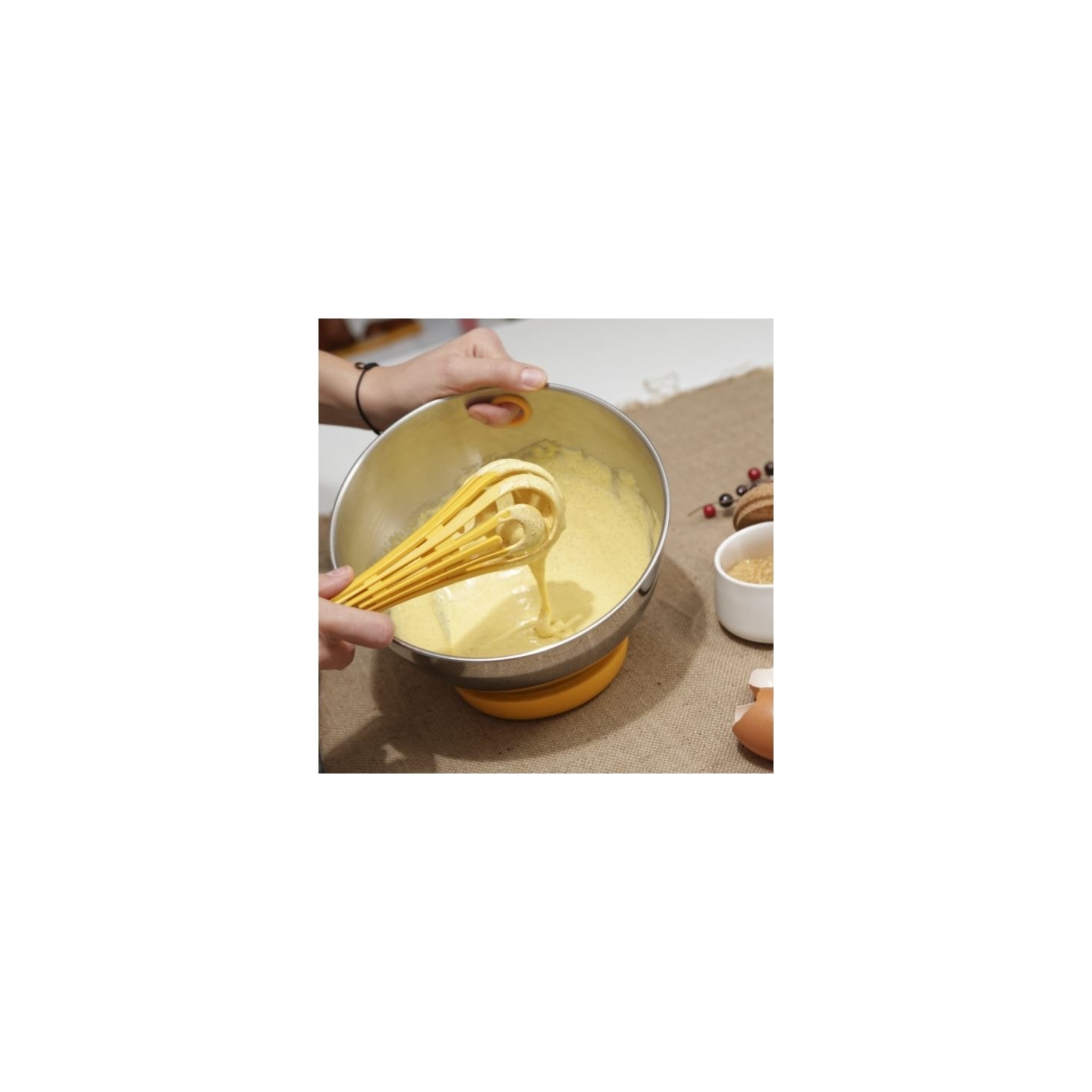 Viceversa Kogel Whisk yellow 16121