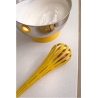 Viceversa Kogel Mogel Bowl + Whisk Set yellow 16221
