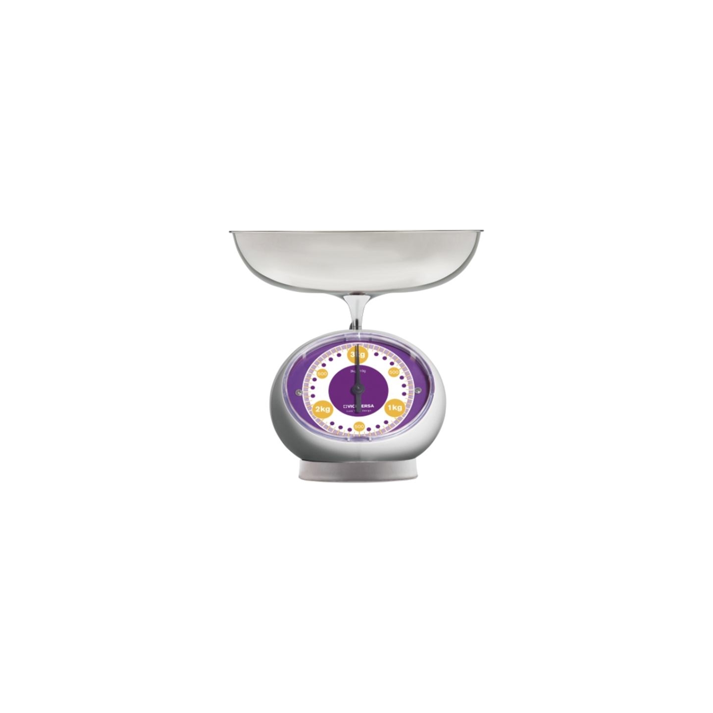 Viceversa Tix Scale 3kg white 14161