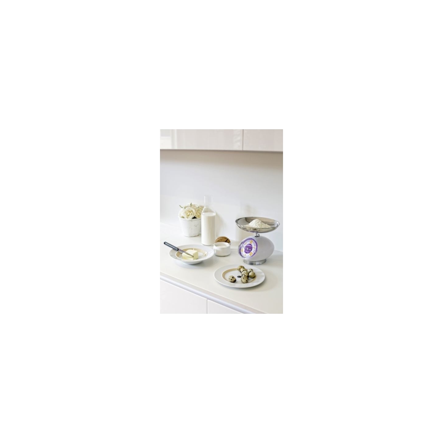 Viceversa Tix Scale 3kg white 14161