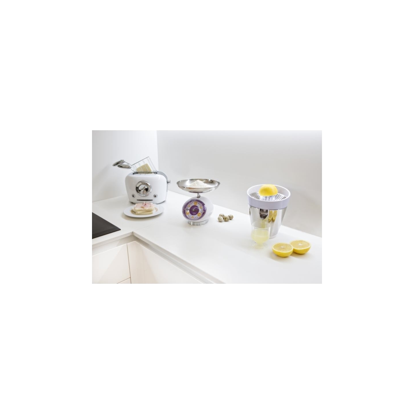 Viceversa Tix Scale 3kg white 14161