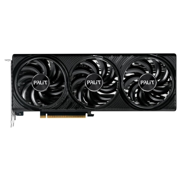 Palit Graphics Card|PALIT|NVIDIA GeForce RTX 5060 Ti|16 GB|GDDR7|128 bit|PCIE 5.0 16x|Memory 1750 MHz|Triple slot Fansink|1xHDMI