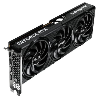 Palit Graphics Card|PALIT|NVIDIA GeForce RTX 5060 Ti|16 GB|GDDR7|128 bit|PCIE 5.0 16x|Memory 1750 MHz|Triple slot Fansink|1xHDMI
