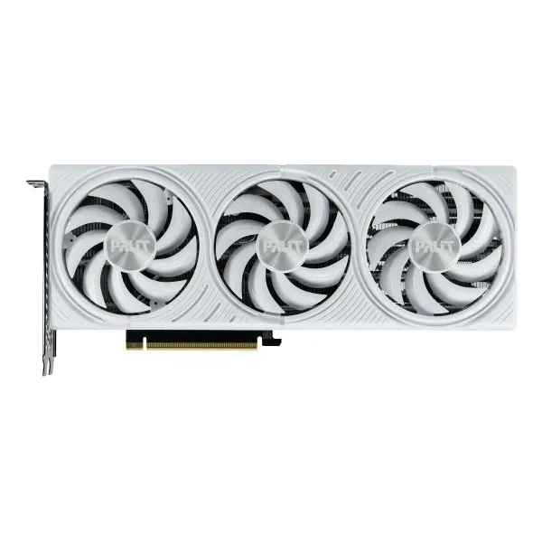 Palit Graphics Card|PALIT|NVIDIA|GeForce RTX 5070|2325 MHz|12 GB|GDDR7|192 bit|PCI Express 5.0|Active|NE75070U19K9-GB2050W