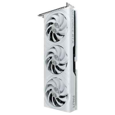 Palit Graphics card GeForce RTX 5070 WHITE OC 12GB GDDR7 192bit 3DP/HDMI