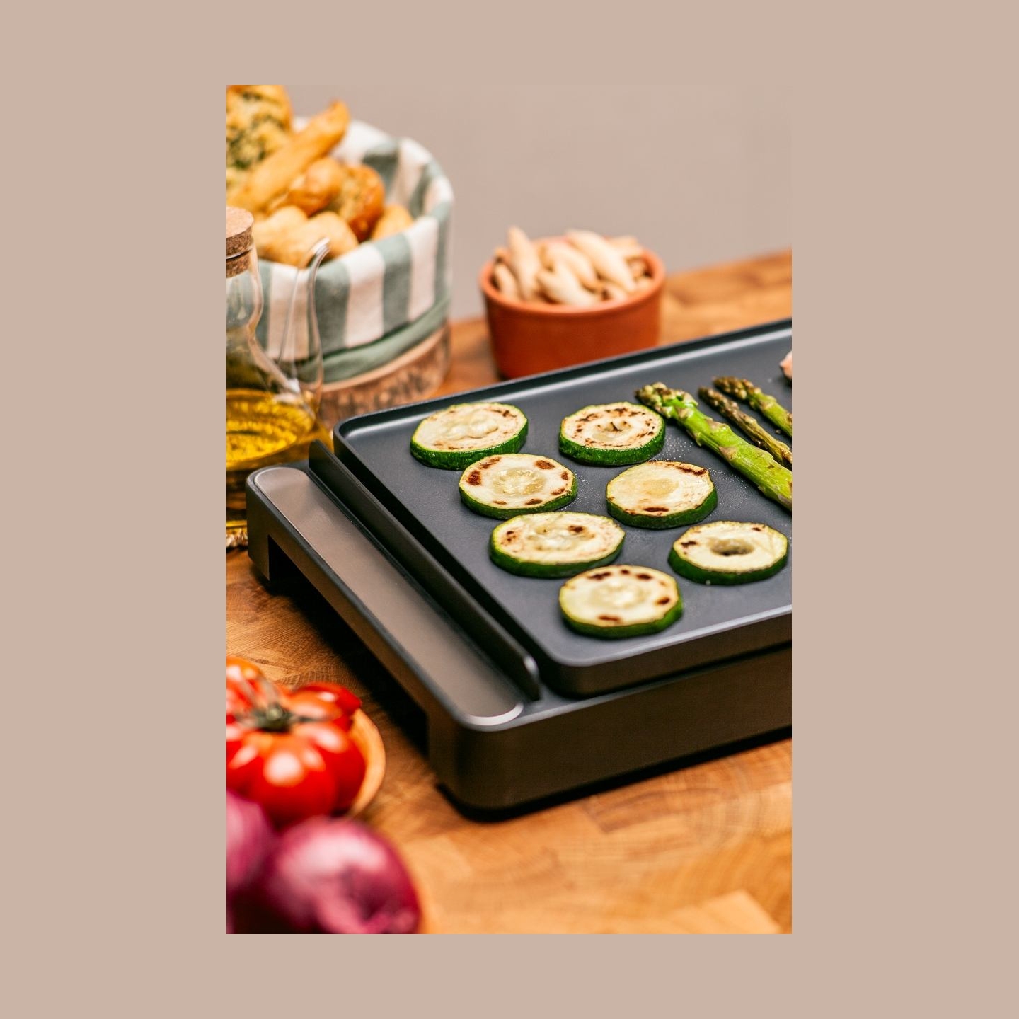 Jata JEGR1246 Electric Grill